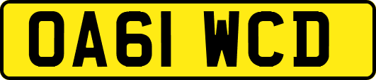OA61WCD