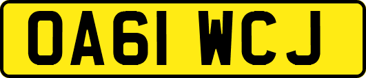 OA61WCJ