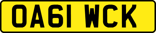 OA61WCK