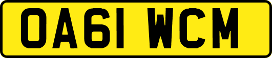 OA61WCM