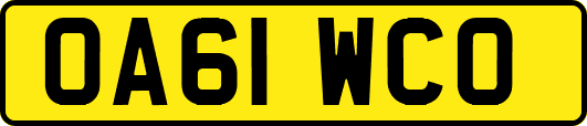 OA61WCO