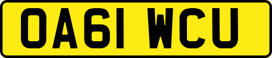 OA61WCU