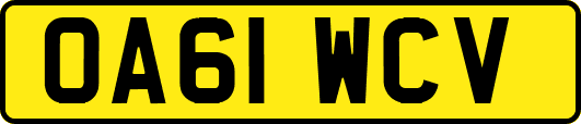 OA61WCV