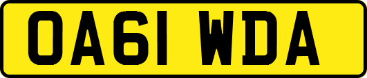 OA61WDA
