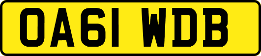 OA61WDB
