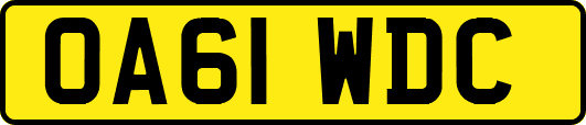 OA61WDC