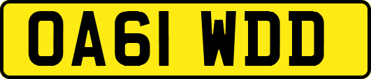 OA61WDD