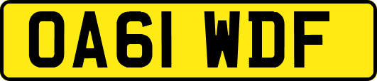 OA61WDF