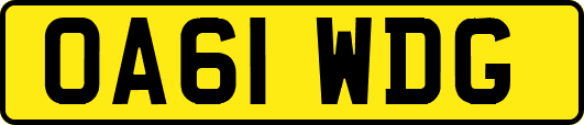 OA61WDG
