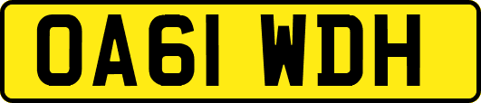 OA61WDH