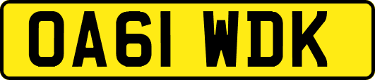 OA61WDK