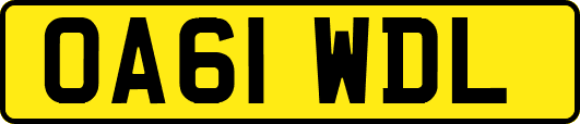 OA61WDL