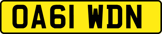 OA61WDN