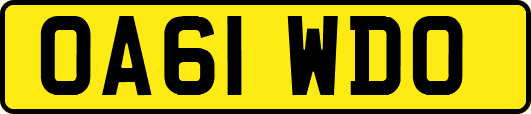 OA61WDO