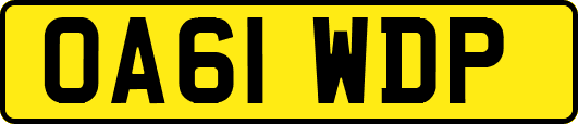 OA61WDP