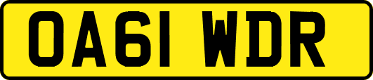 OA61WDR