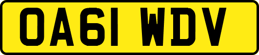 OA61WDV