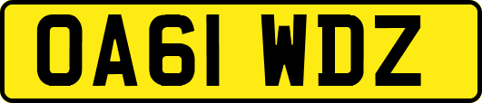 OA61WDZ