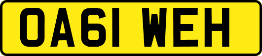 OA61WEH
