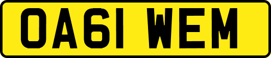 OA61WEM
