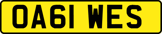 OA61WES