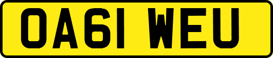 OA61WEU