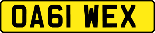 OA61WEX