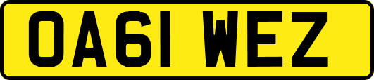 OA61WEZ