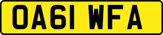 OA61WFA