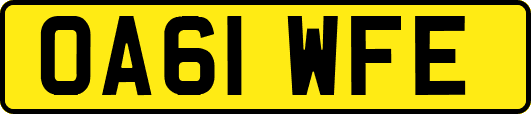 OA61WFE