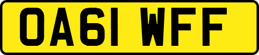 OA61WFF