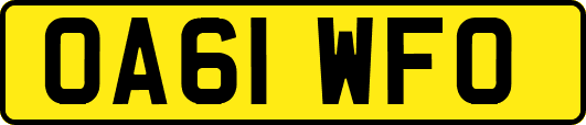 OA61WFO