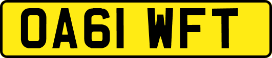 OA61WFT