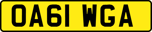 OA61WGA