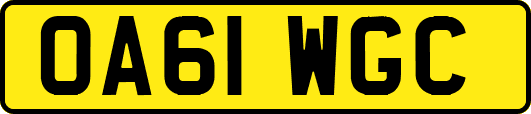 OA61WGC