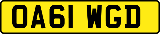 OA61WGD