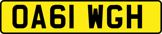OA61WGH