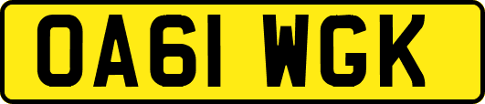 OA61WGK