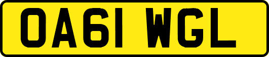 OA61WGL