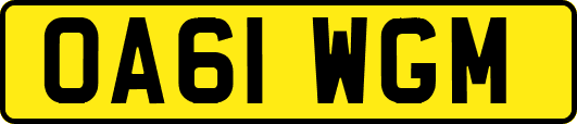 OA61WGM