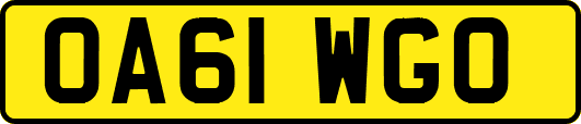OA61WGO