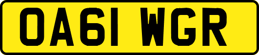 OA61WGR