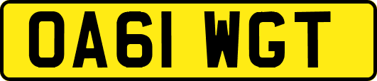 OA61WGT