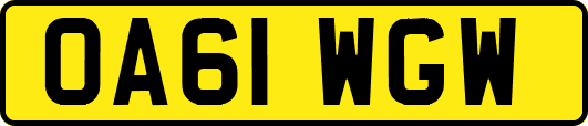 OA61WGW