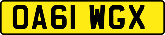 OA61WGX