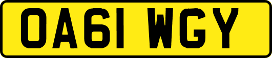 OA61WGY