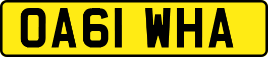 OA61WHA