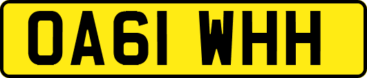 OA61WHH