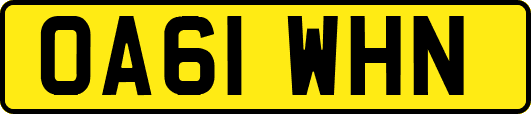OA61WHN