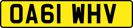 OA61WHV
